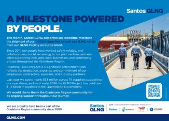Santos GLNG