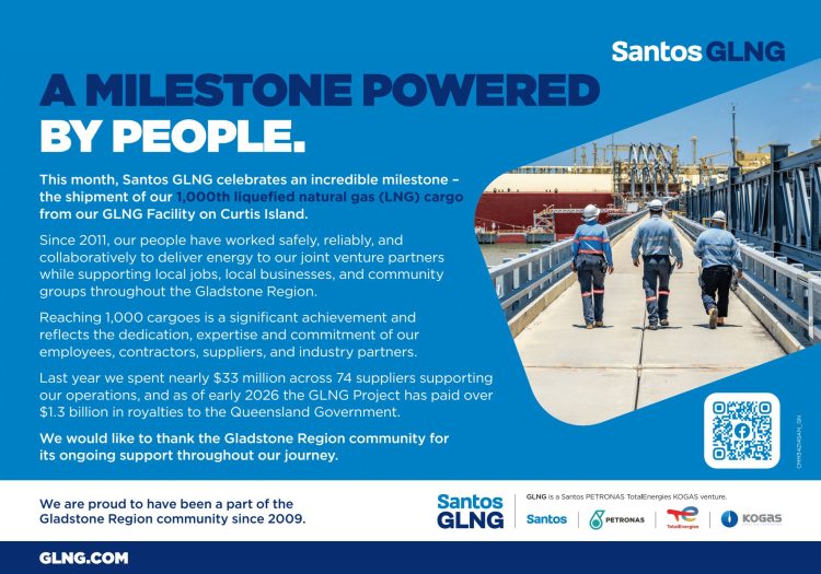Santos GLNG