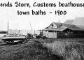 The Gladstone Town Baths in 1900 