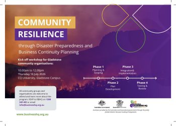 CQU – Disaster Planning