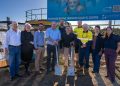 Shovels in the Ground for Boyne Tannum Aquatic Centre 