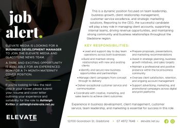 JOB ALERT