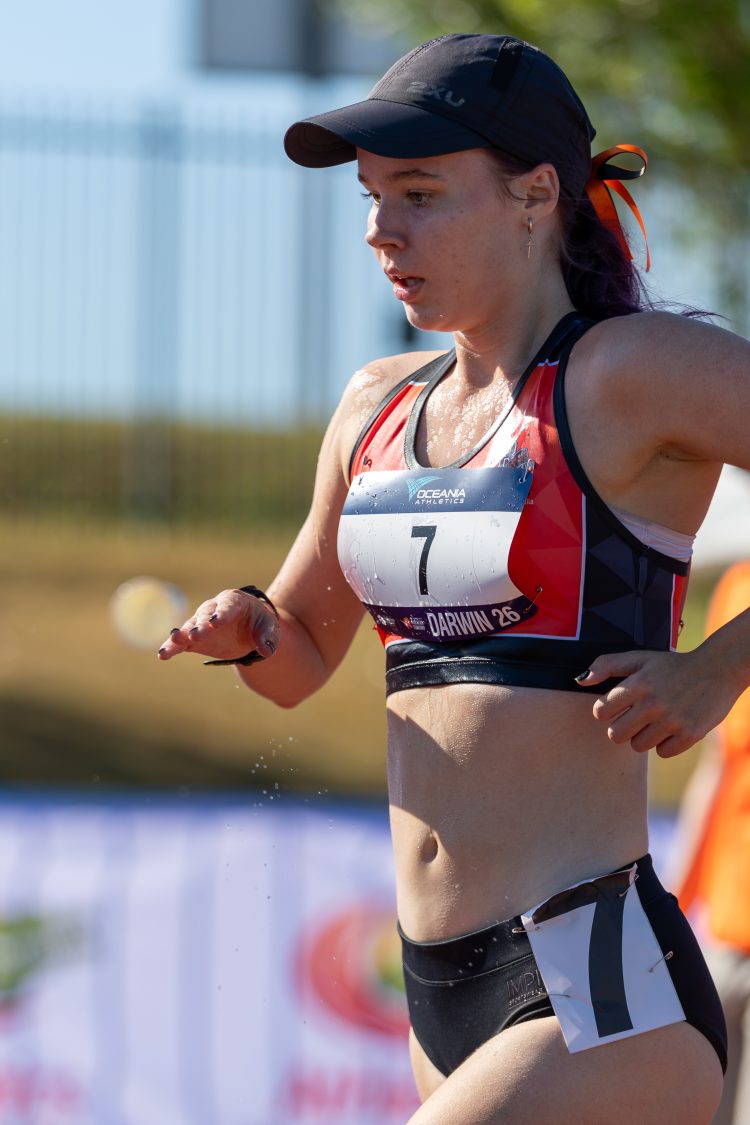 Milly Returns As Queensland State Champion 