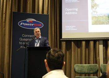 Powerlink Connecting The Community: Central Queensland Transmission Forum 2026 