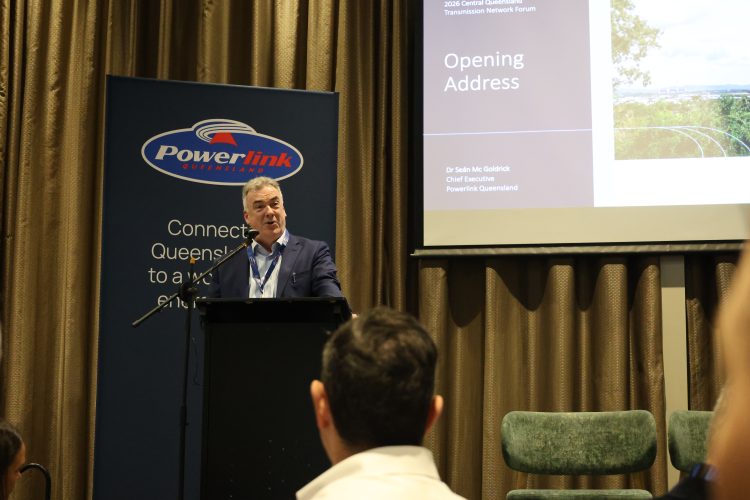 Powerlink Connecting The Community: Central Queensland Transmission Forum 2026 
