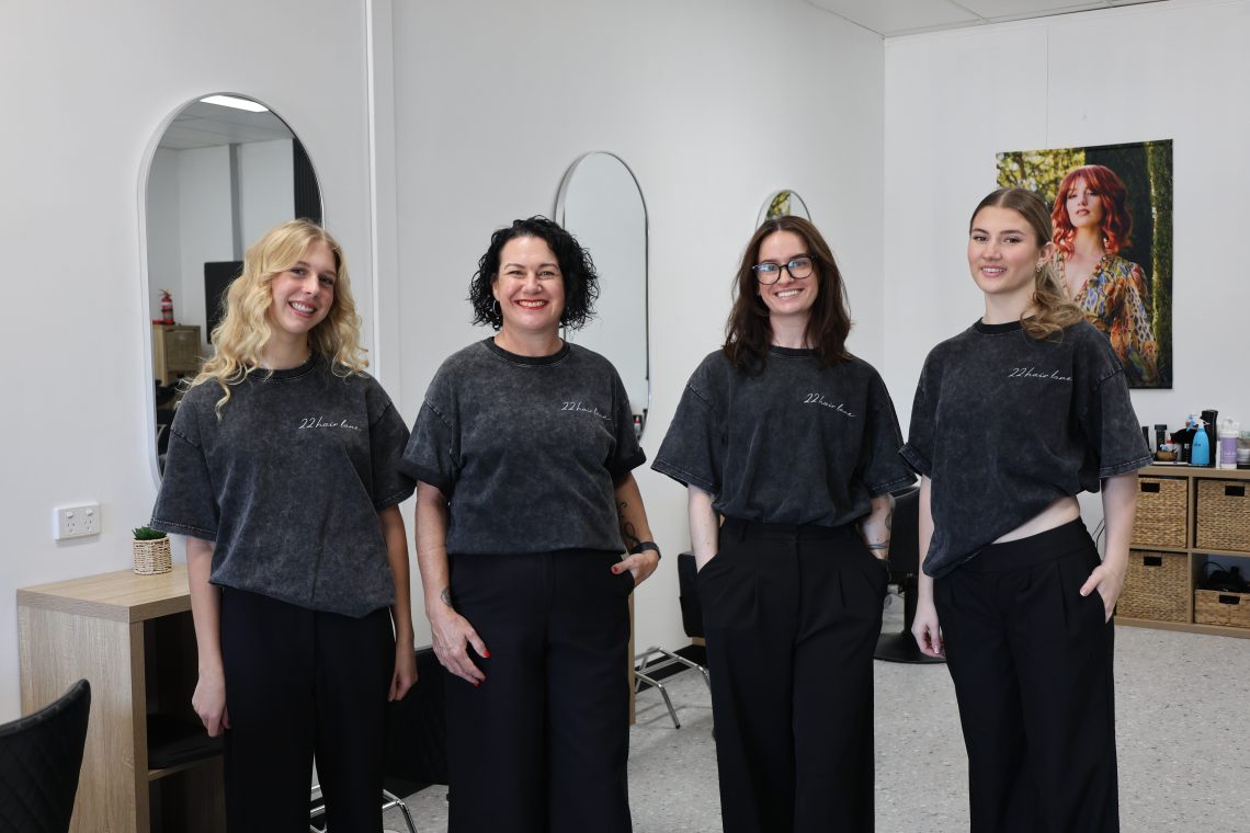 A Cut Above The Rest: 22 Hair Lane