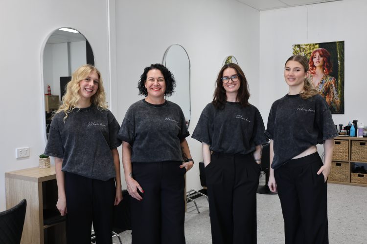 A Cut Above The Rest: 22 Hair Lane