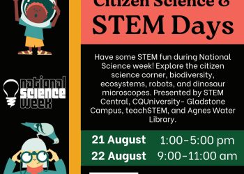 CQU – Agnes Waters STEM
