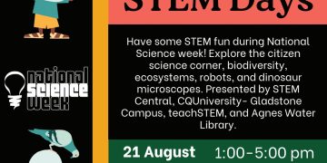 CQU – Agnes Waters STEM