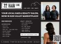 22 Hair Lane: Look good. Feel Great!  