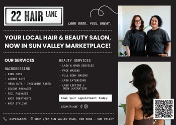 22 Hair Lane: Look good. Feel Great!