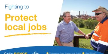 Colin Boyce: Fighting to Protect Local Jobs in our Region