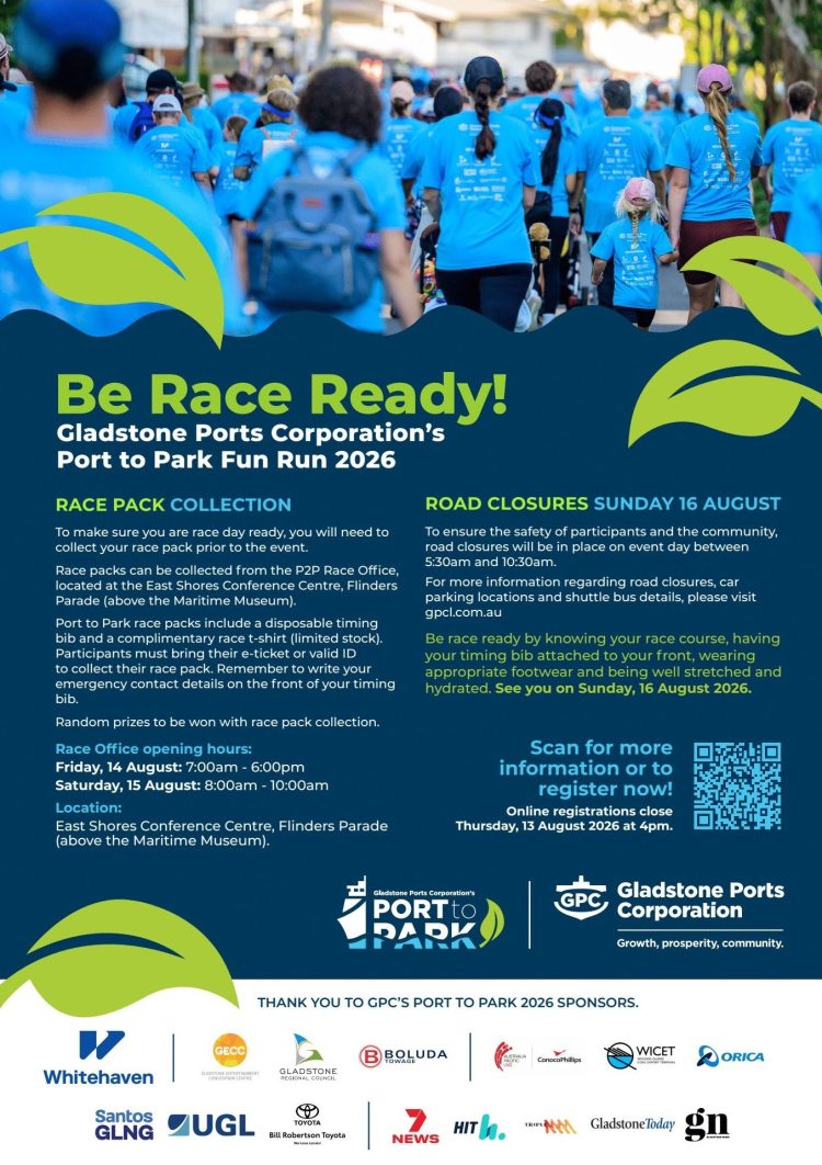 GPC – Port 2 Park