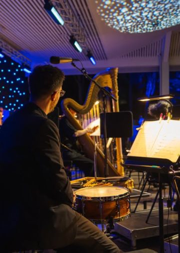 Magical Music From QSO’s Symphony Under The Stars 