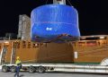 Major Delivery For Alpha HPA’s Stage Two Facility 