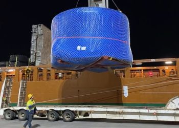 Major Delivery For Alpha HPA’s Stage Two Facility 