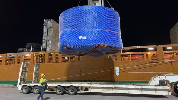 Major Delivery For Alpha HPA’s Stage Two Facility