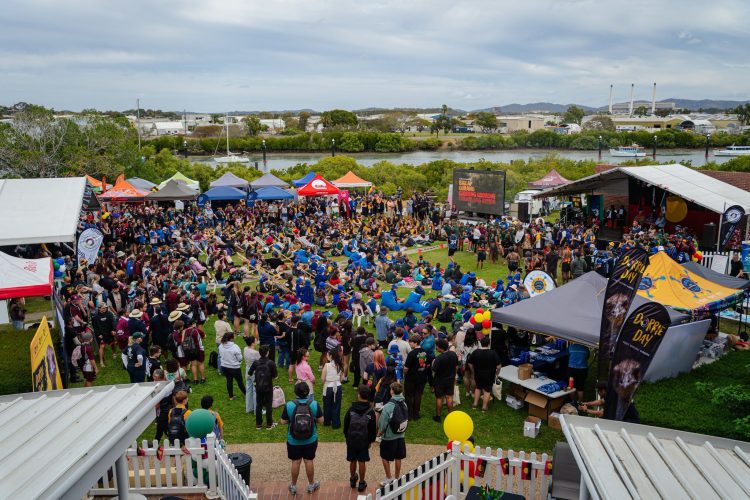“Strong Mob, Strong Futures” At Dorrie Day 2026