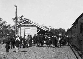 100 Years Of The Many Peaks – Barrimoon Railway Line 