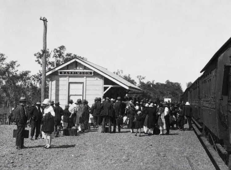 100 Years Of The Many Peaks – Barrimoon Railway Line 