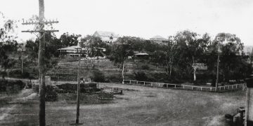 Here in History: Gladstone Air-raid Shelters