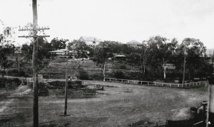 Here in History: Gladstone Air-raid Shelters