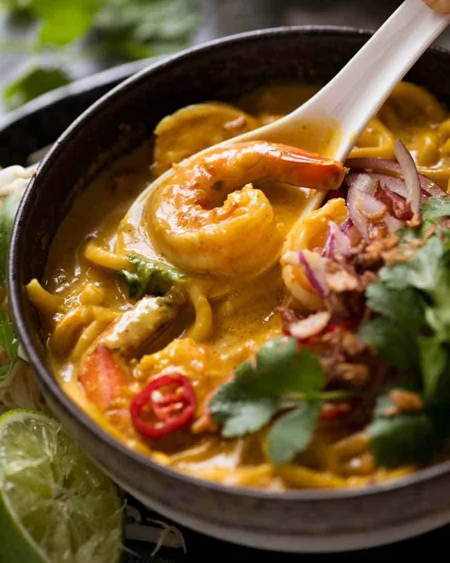 Thai Coconut Soup