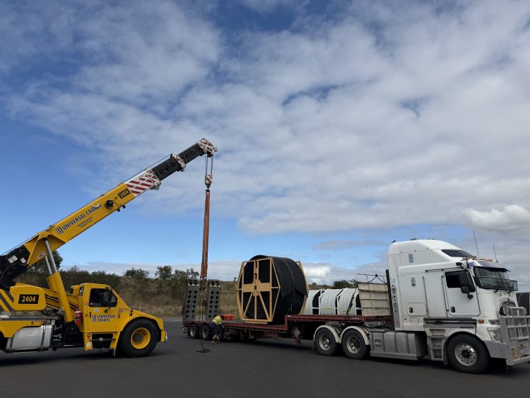 Gladstone Gains Conveyor Belt Recycling Initiative
