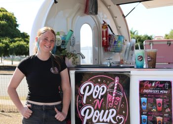 Pop ‘n’ Pour Is Fizzing With Excitement  