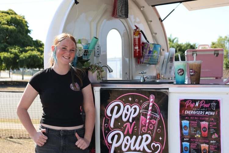 Pop ‘n’ Pour Is Fizzing With Excitement  