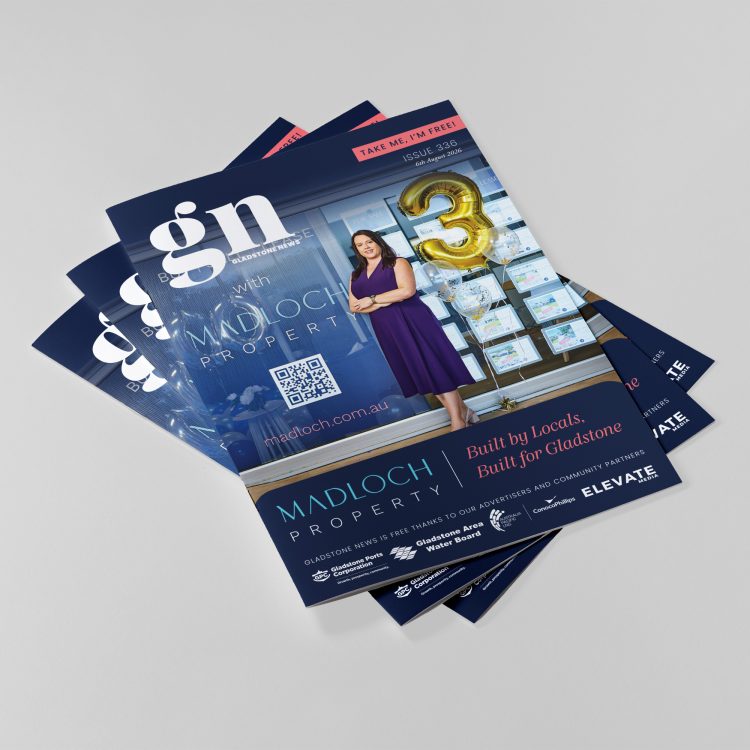 Gladstone News Issue 336