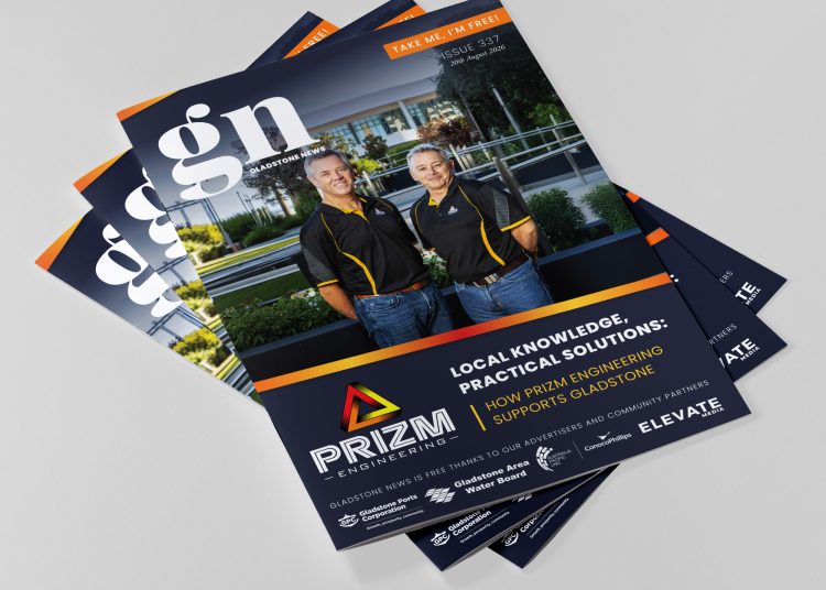 Gladstone News Issue 337