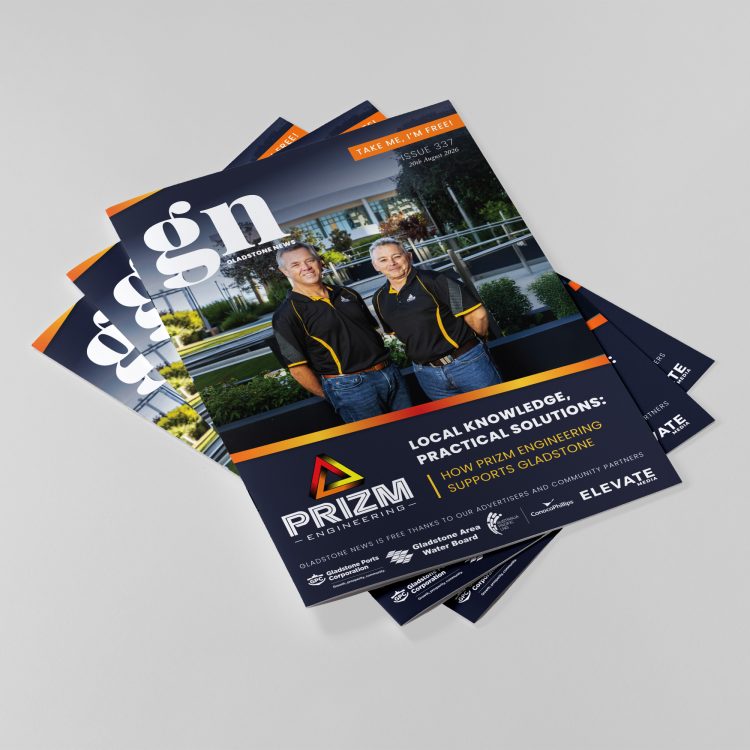 Gladstone News Issue 337