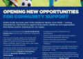 Santos GLNG – Opening New Opportunities for Community Support 