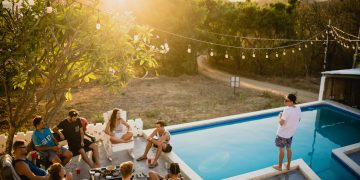Winter Pool Maintenance 