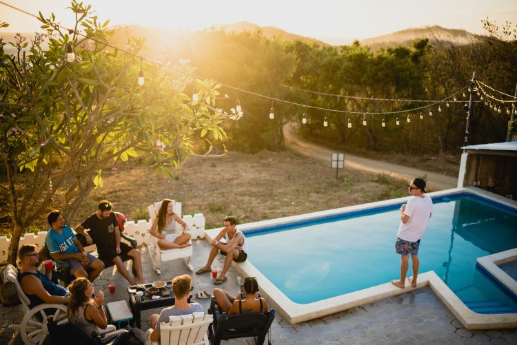 Winter Pool Maintenance 