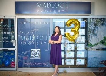 Built by Locals, Built for Gladstone: Madloch Property
