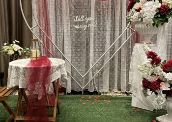 Gladstone Says ‘I Do’ To CQ Wedding Expo