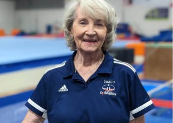 From Gladstone Gymnastics Teacher To OAM Recipient  
