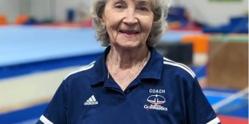 From Gladstone Gymnastics Teacher To OAM Recipient  