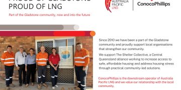 ConocoPhillips: Proud of Gladstone – Proud of LNG