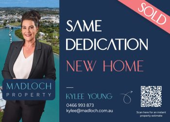 Madloch Property; Same Dedication, New Home