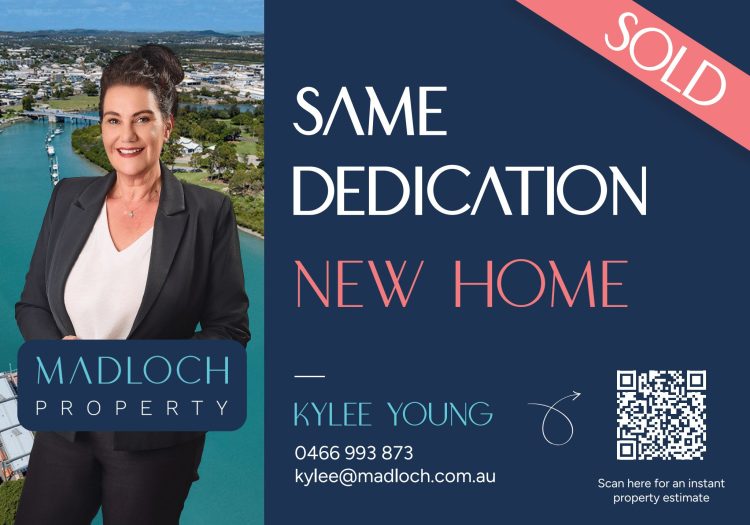 Madloch Property; Same Dedication, New Home