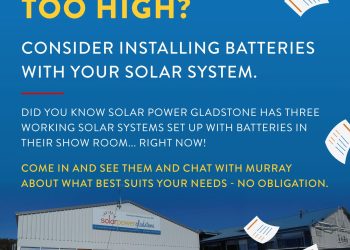Solar Power Gladstone