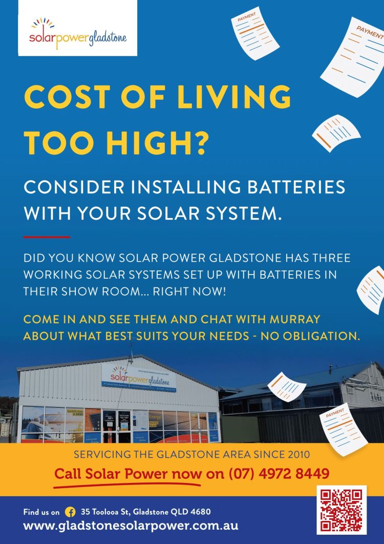 Solar Power Gladstone