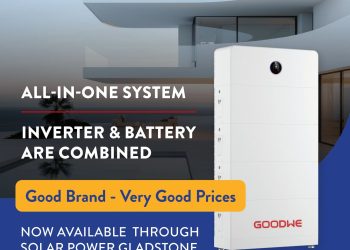 Solar Power Gladstone