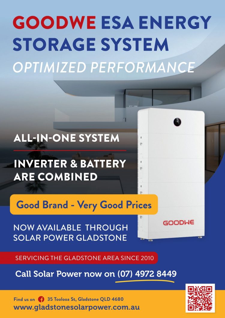 Solar Power Gladstone