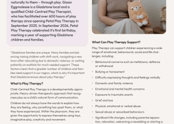 Petal Play Therapy