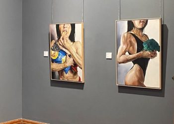 Anxiety and Resilience: Embracing Change Through Art 