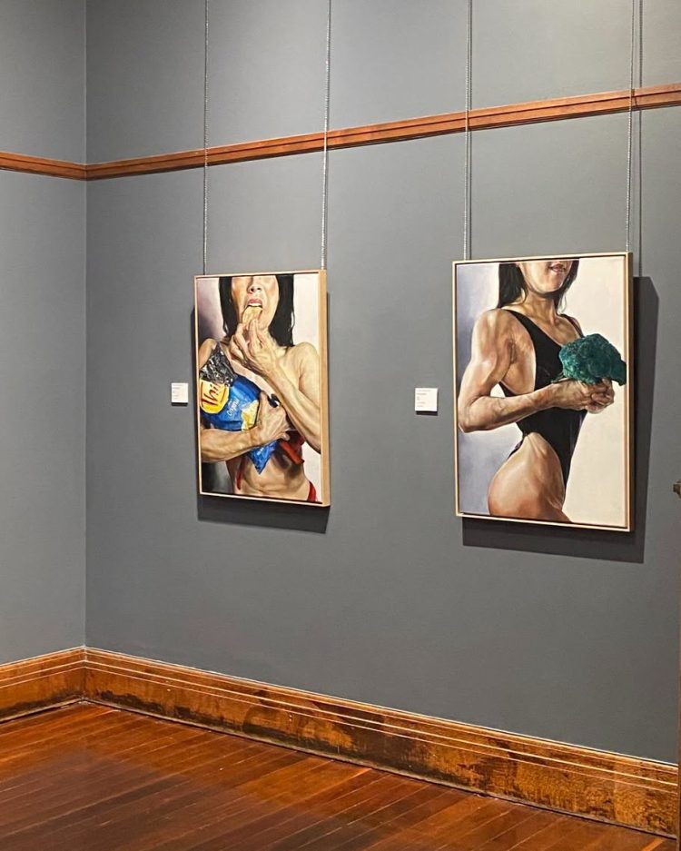 Anxiety and Resilience: Embracing Change Through Art 